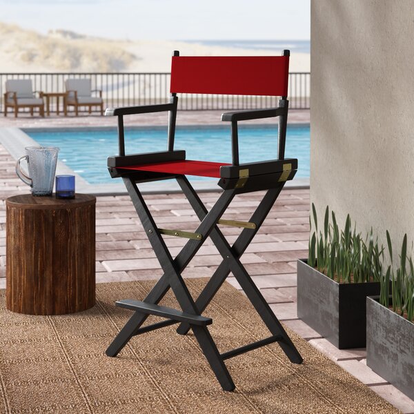 Tall Directors Chair Wayfair